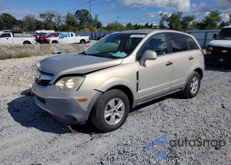 2009 Saturn Vue Xe z USA, uszkodzony, nr VIN 3GSCL33P19S567956